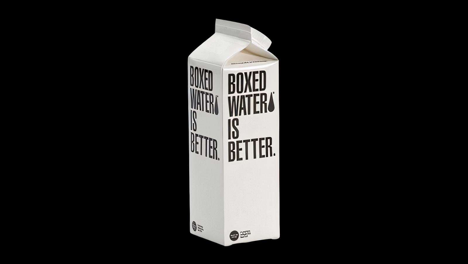 Boxed Water