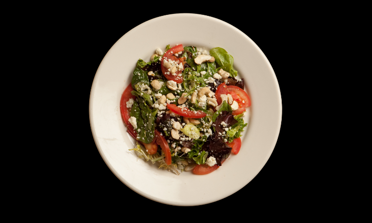 Half Build Your Own Salad