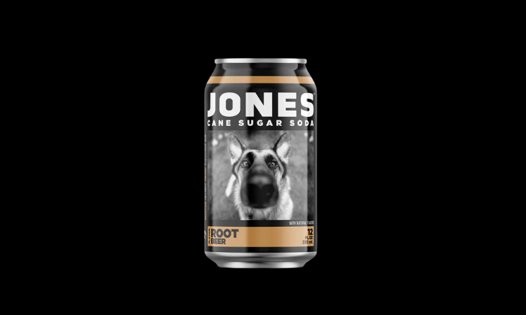 Jones Root Beer
