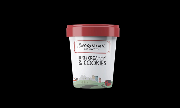 Snoqualmie Irish Creammm and Cookies (Pint)