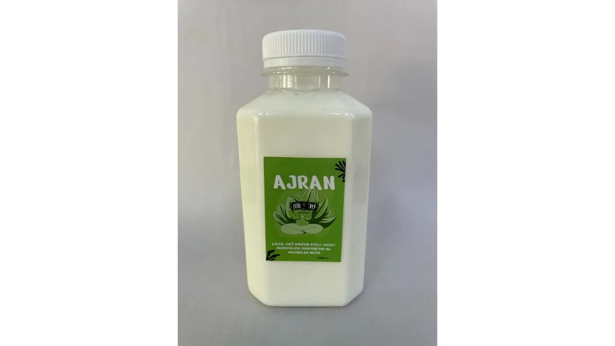 Ajran 0.33l
