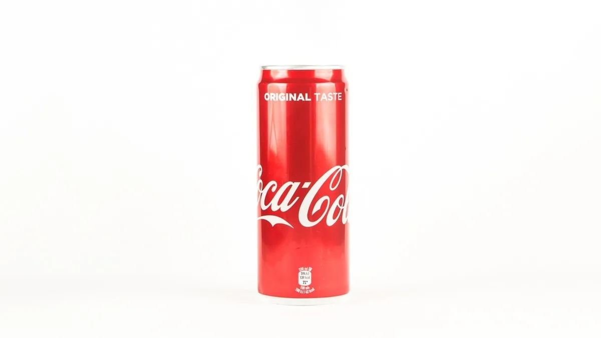 Coca-Cola 0,33