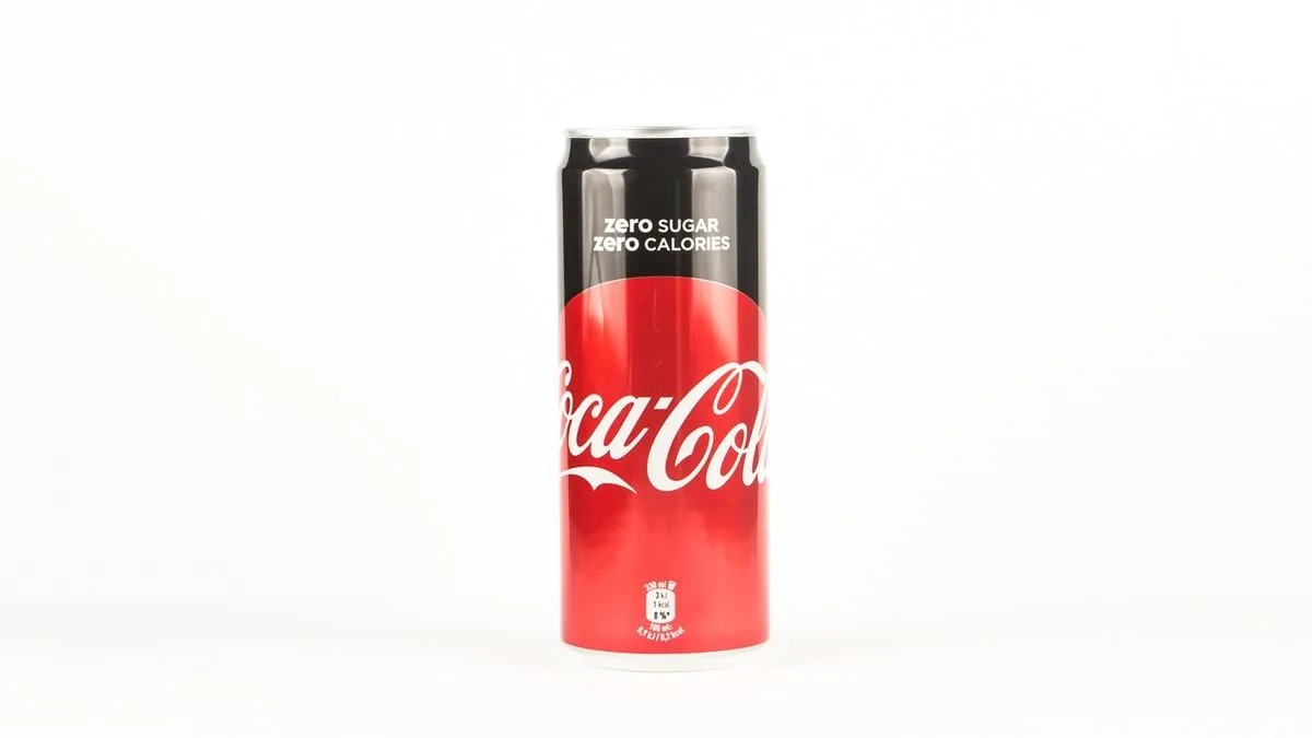 Coca-Cola Zero 0,33
