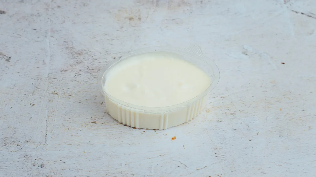 Garlic sos
