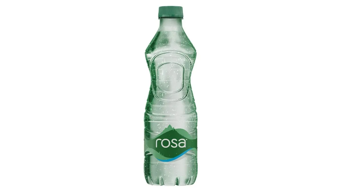 Gazirana voda Rosa