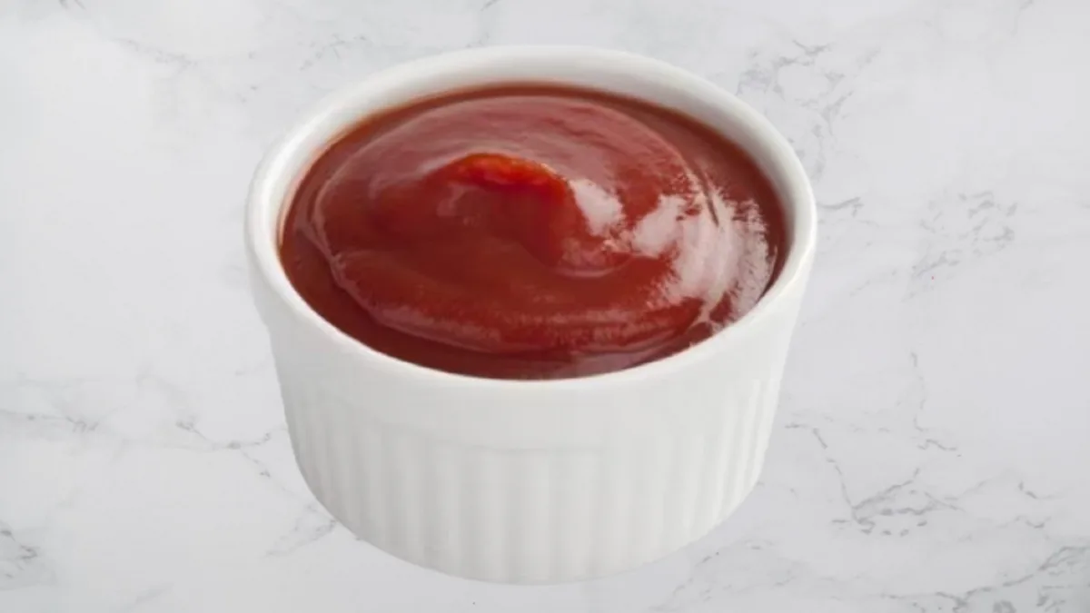 Kečap – ketchup