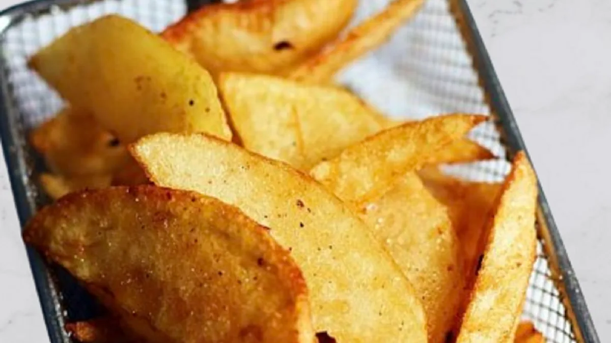 Pomfirt wedgez – Wedges fries