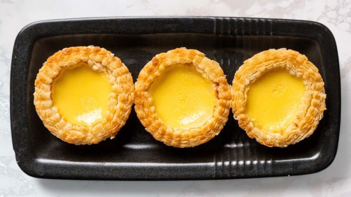 A40 Egg Tarts (3 stk)