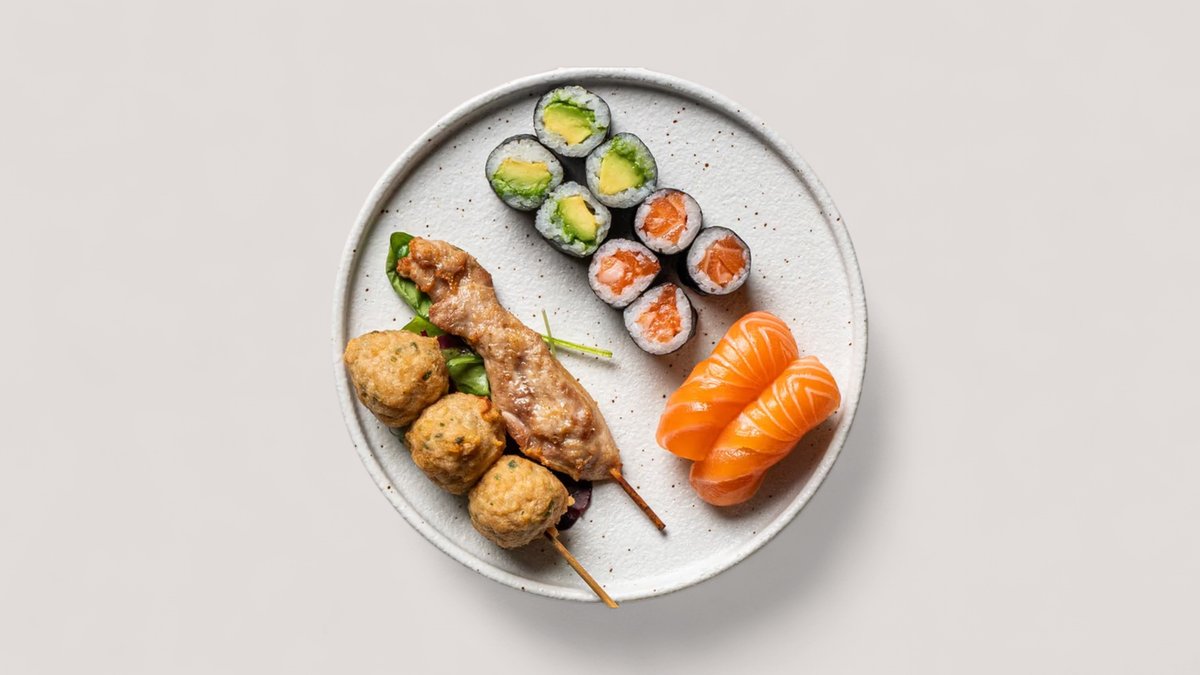 Børn menu