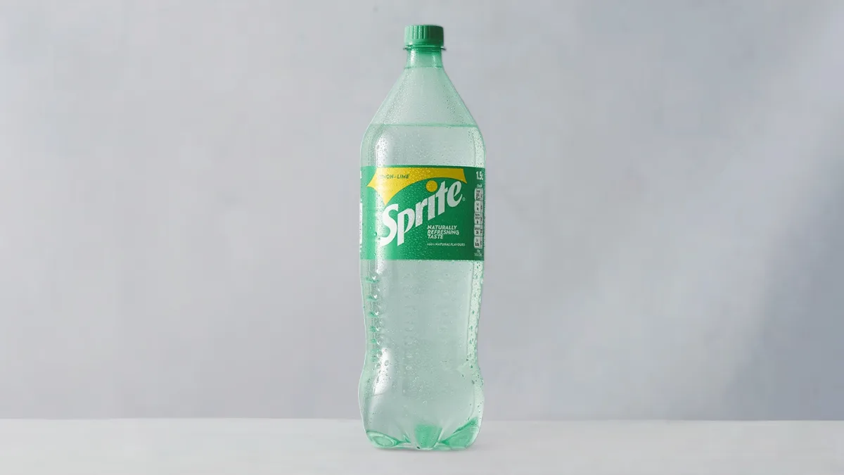 Sprite 1,5 l