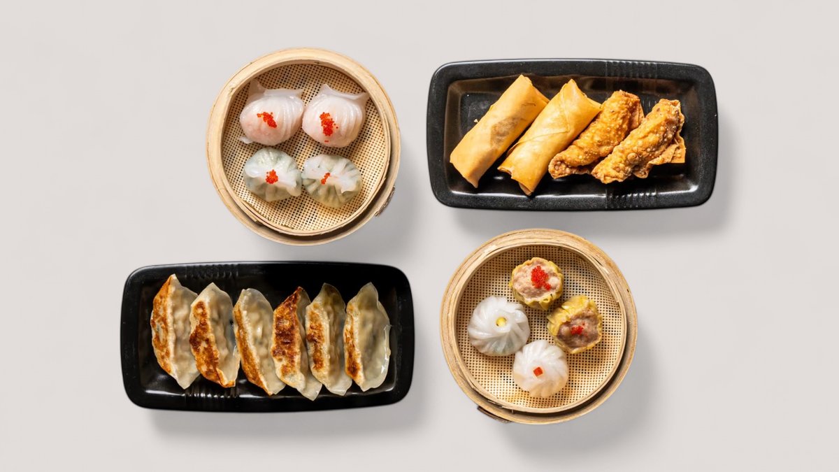 Supertilbud Dimsum (18 stk)
