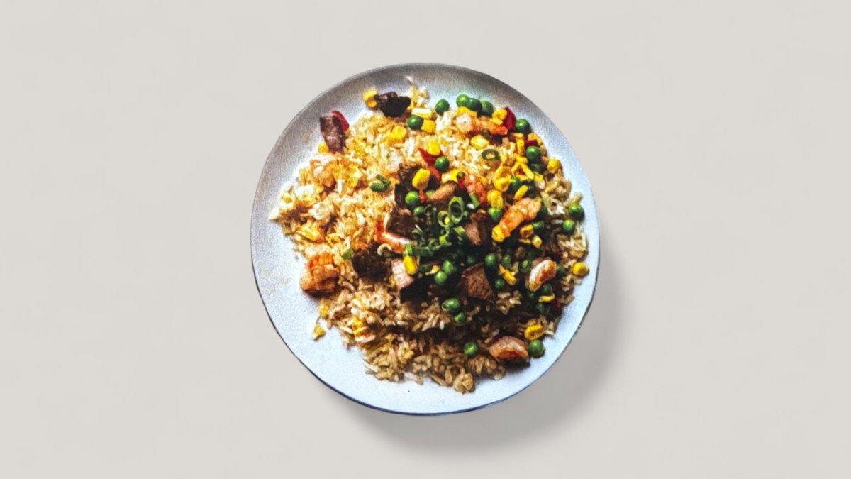 W2. Fried Rice