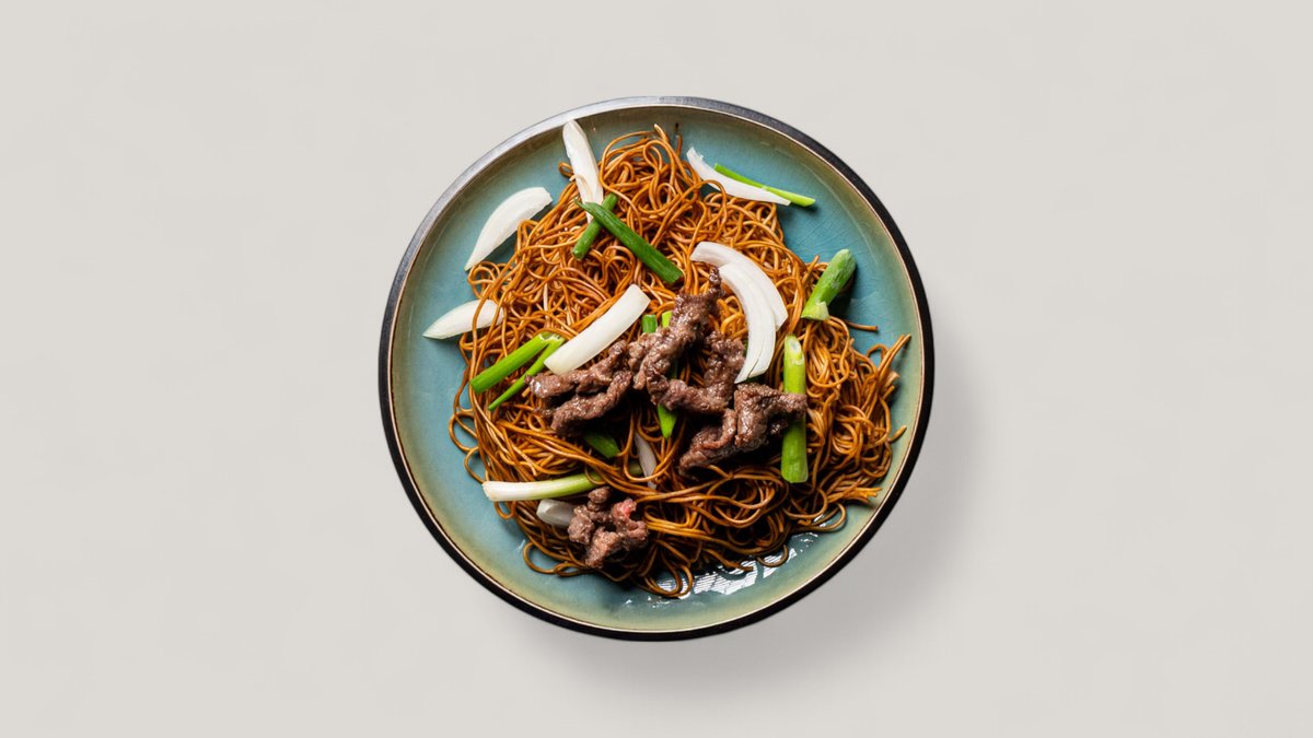 W4. Fried Noodles
