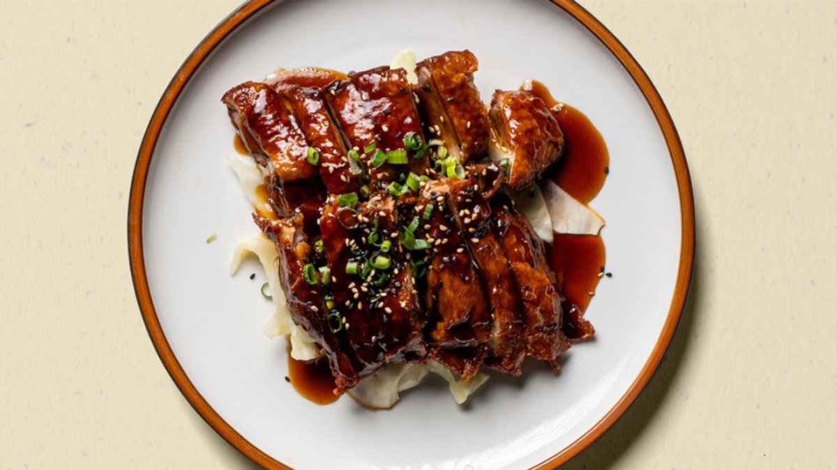 W8. Roasted Duck