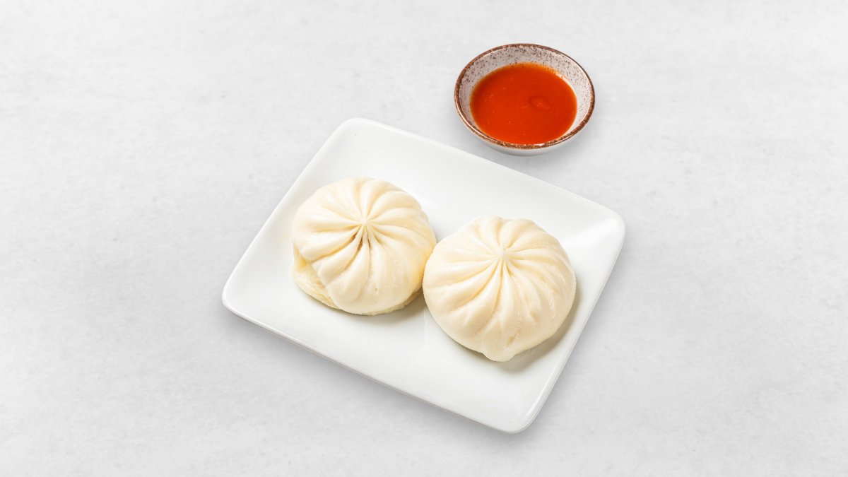 Baozi-Dim Sum