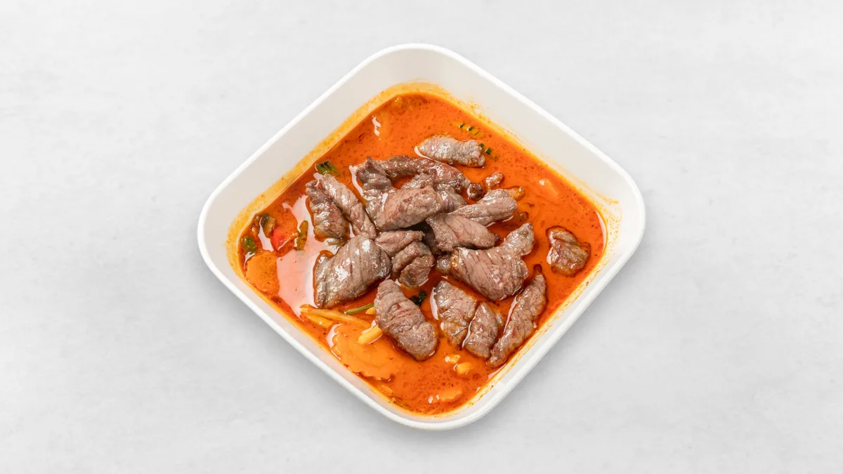 Curry Rind 🌶