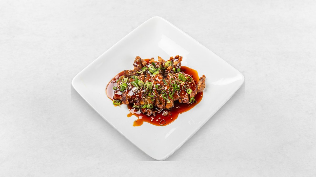 Ente Teriyaki