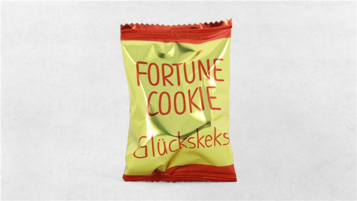 Glückskeks