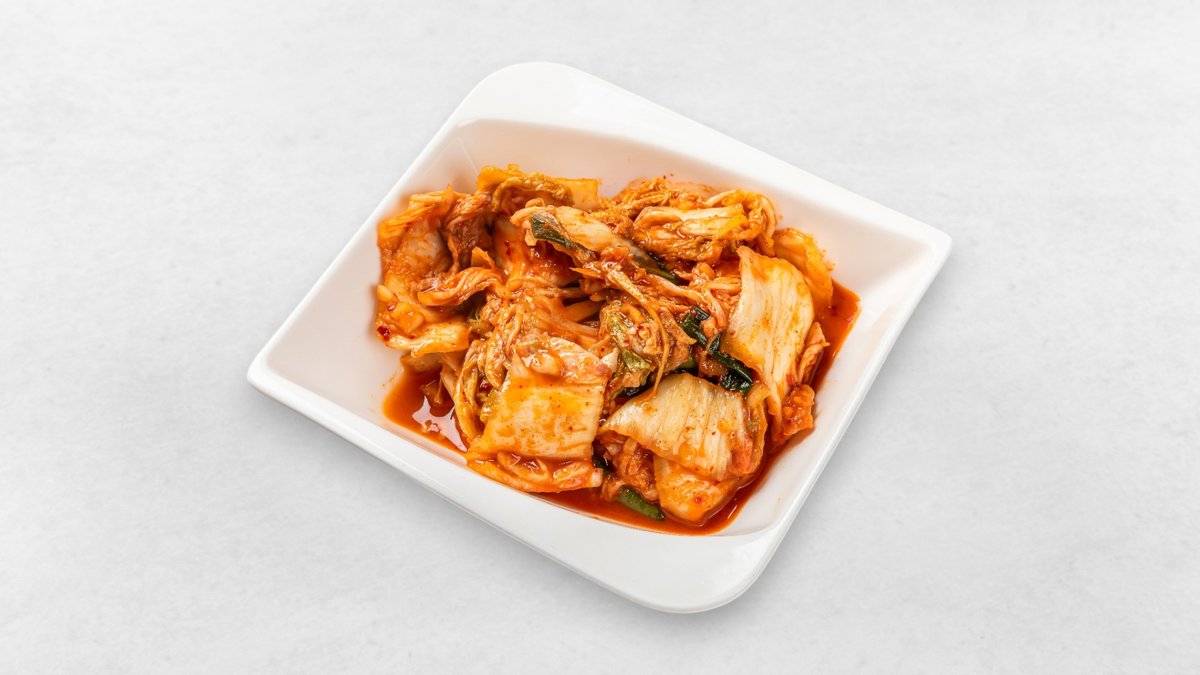 Kimchi 🌶