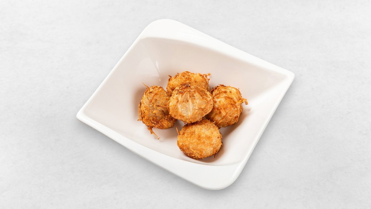 Kokosnussbällchen