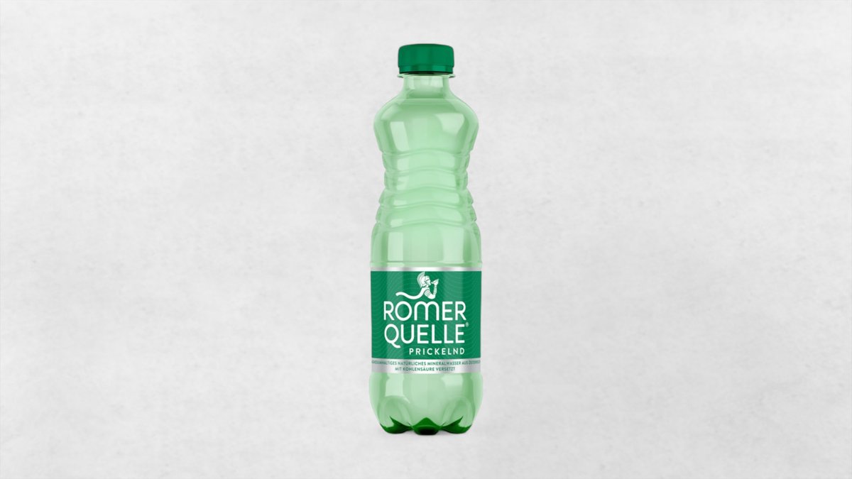 Mineralwasser 0,5l
