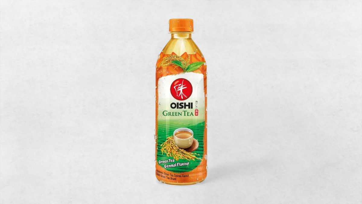 Oishi Grüner Tee
