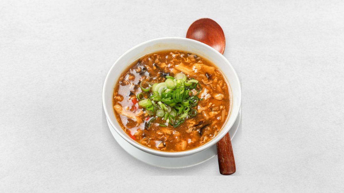 Pikant-Säuerliche Suppe 🌶