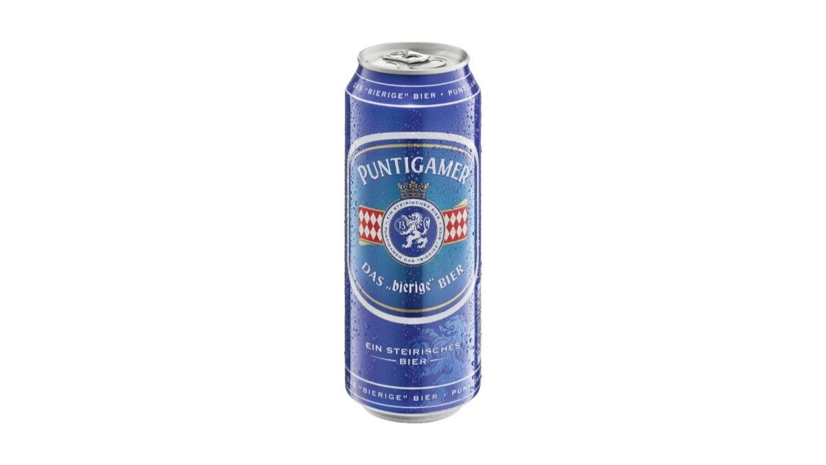 Puntigamer Das bierige Bier 0,5l