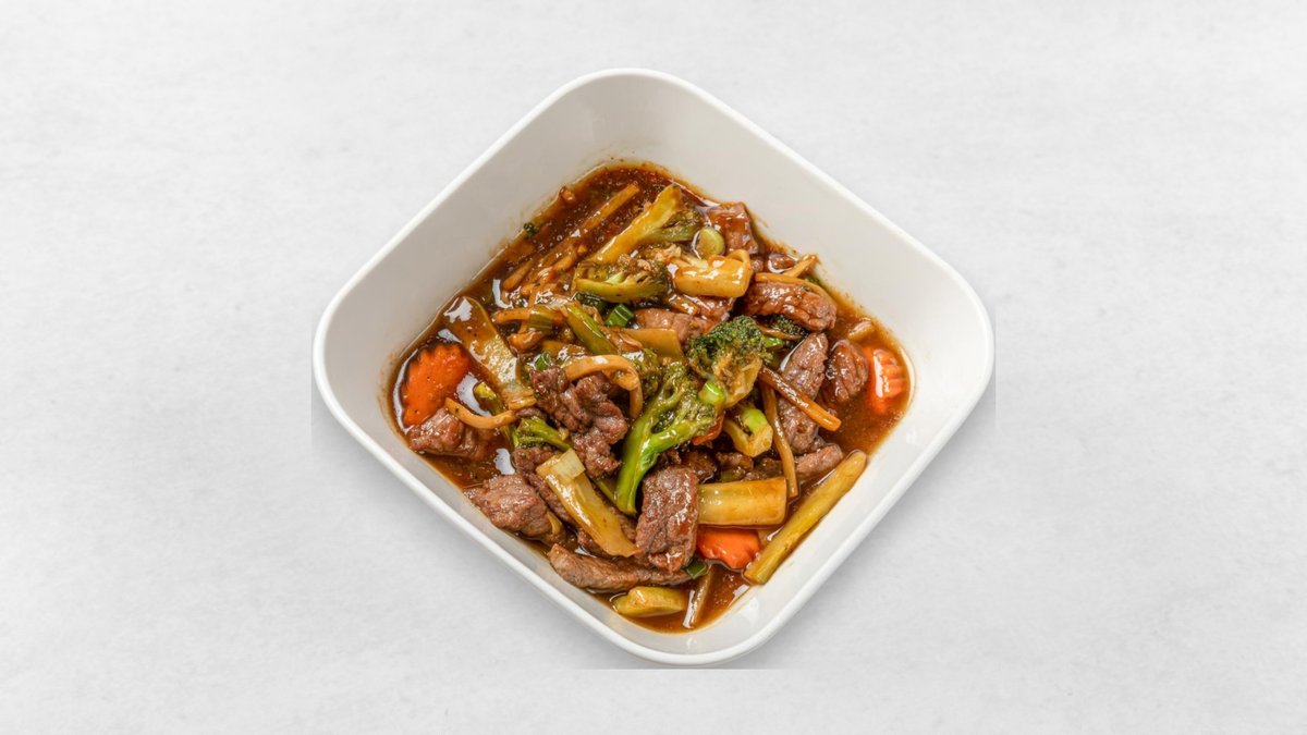 Rindfleisch Brokkoli