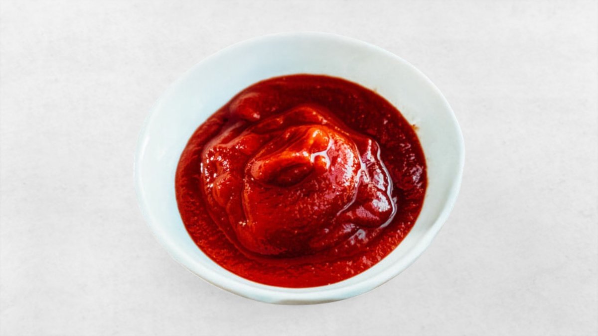 scharfe chili Sauce 🌶