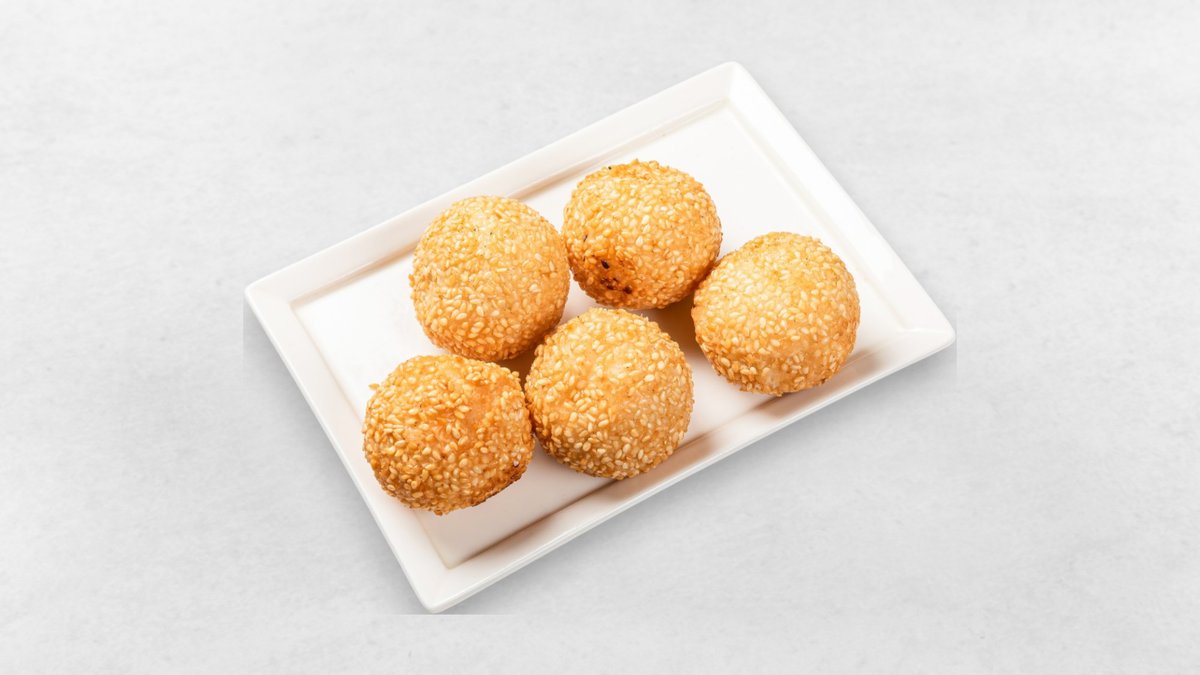 Sesambällchen