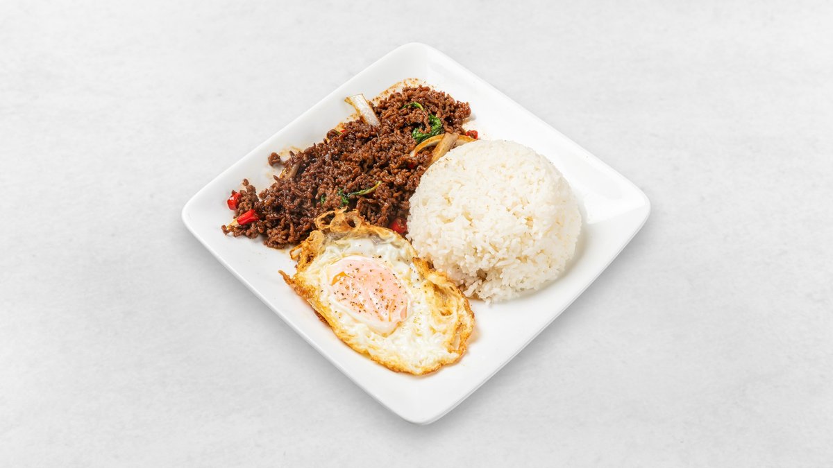 Spicy Pad Krapao 🌶