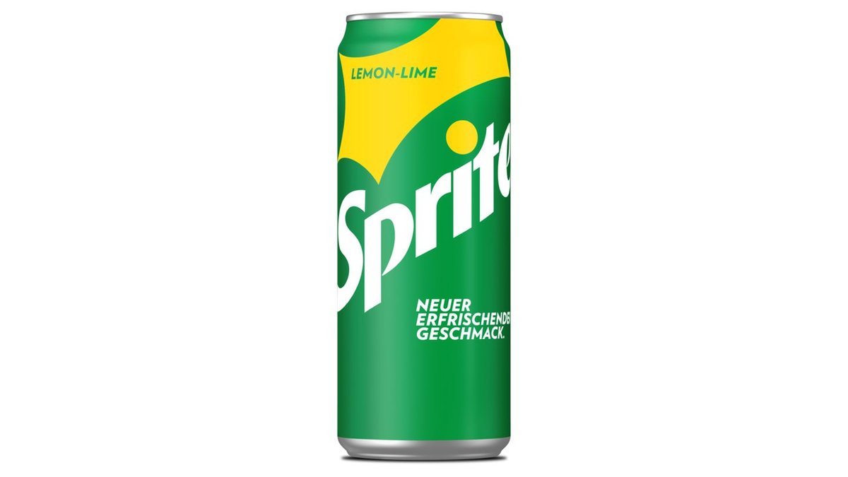 Sprite Lemon-Lime 330 ml Dose