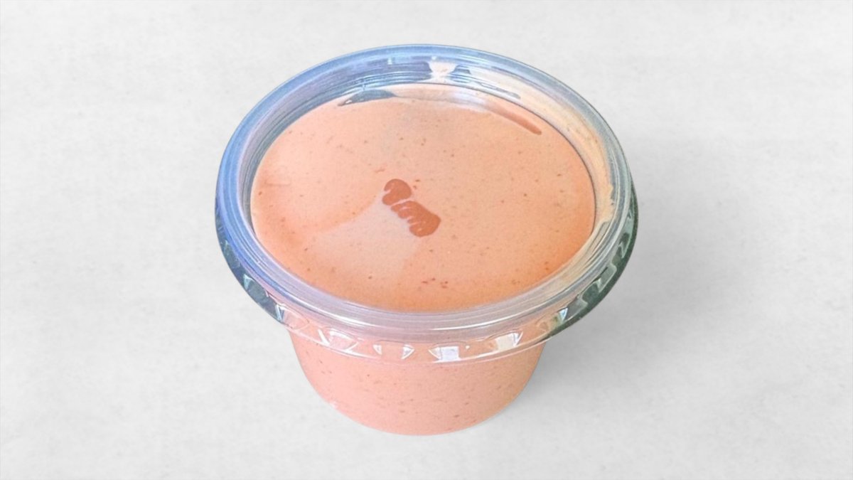 Sriracha Mayo Sauce