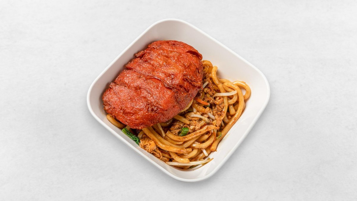 Yaki Udon