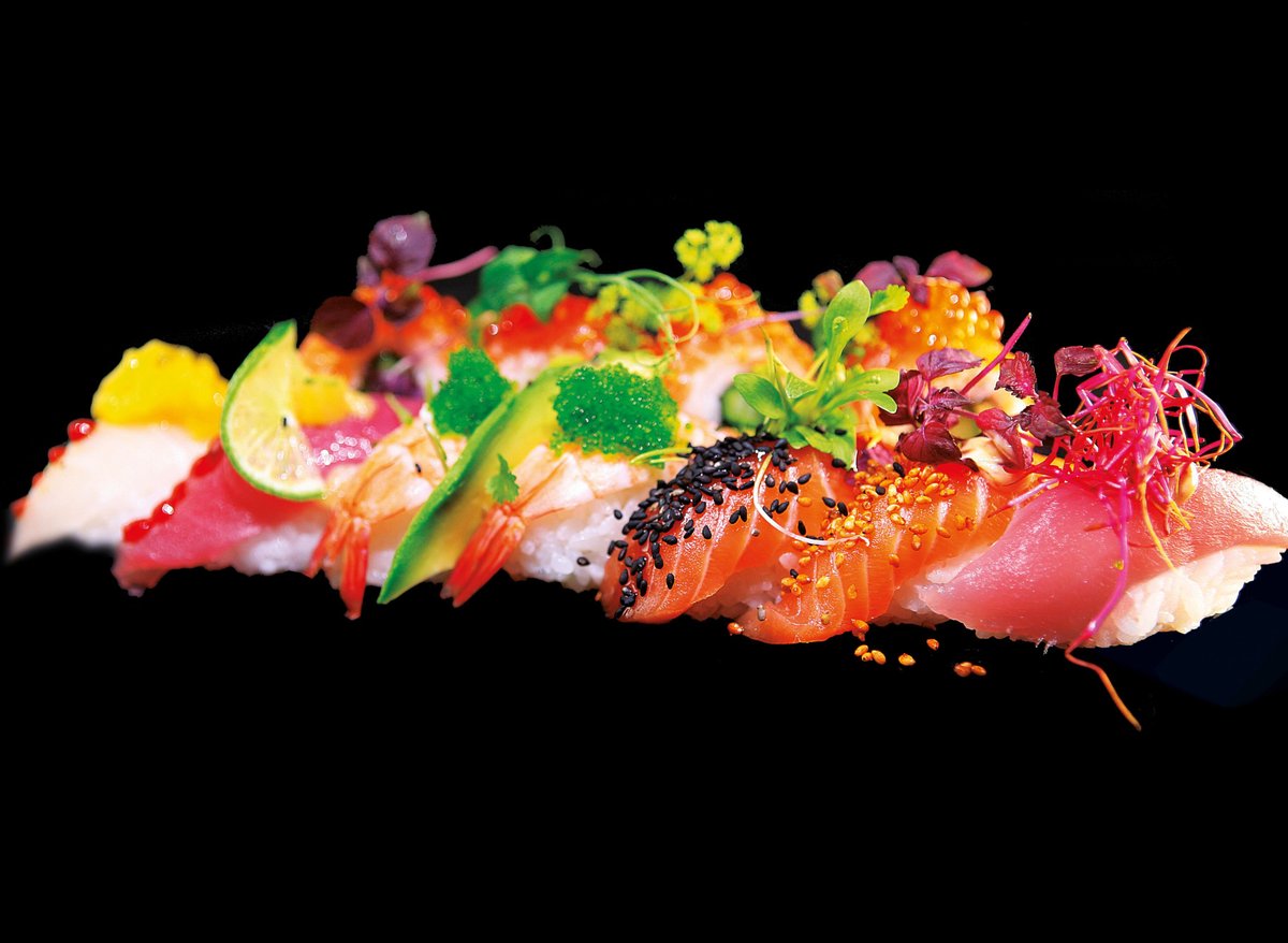 25 Bitar Omakase