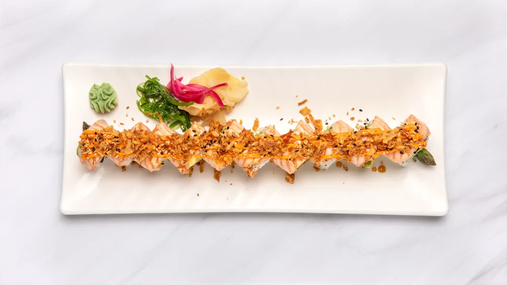 Ebi Yuzu Roll