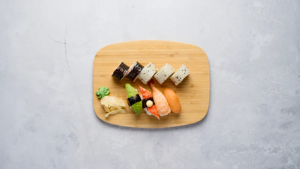 Kidz Sushi - 5 bitar