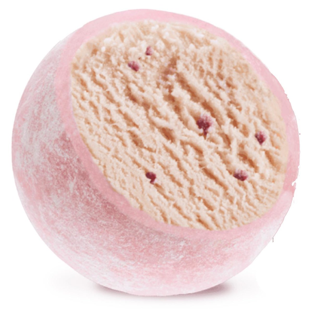 Mochi - Jordgubb/cheesecake