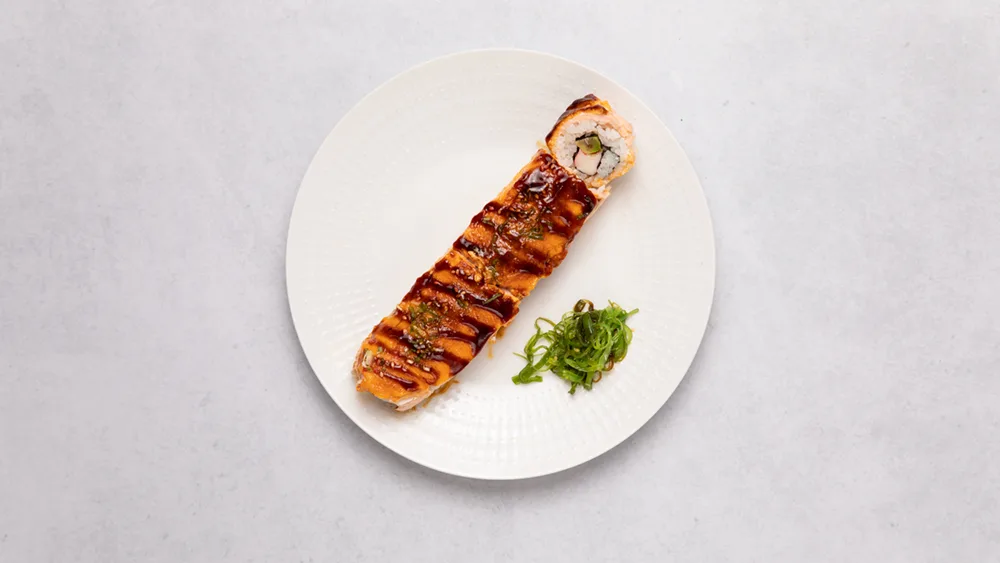 San Fransisco Roll