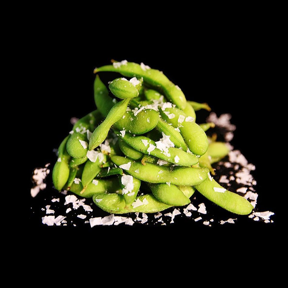 Sea Salt Edamame 🌱