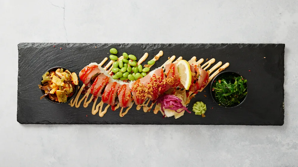 Spicy Tuna Roll