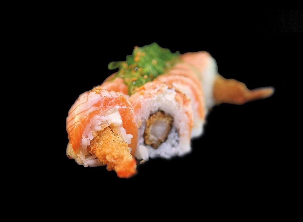 Tempura San Fransisco Roll