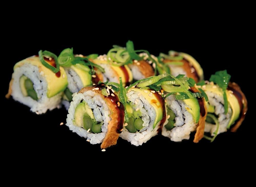 Veg Lyx Roll 🌱