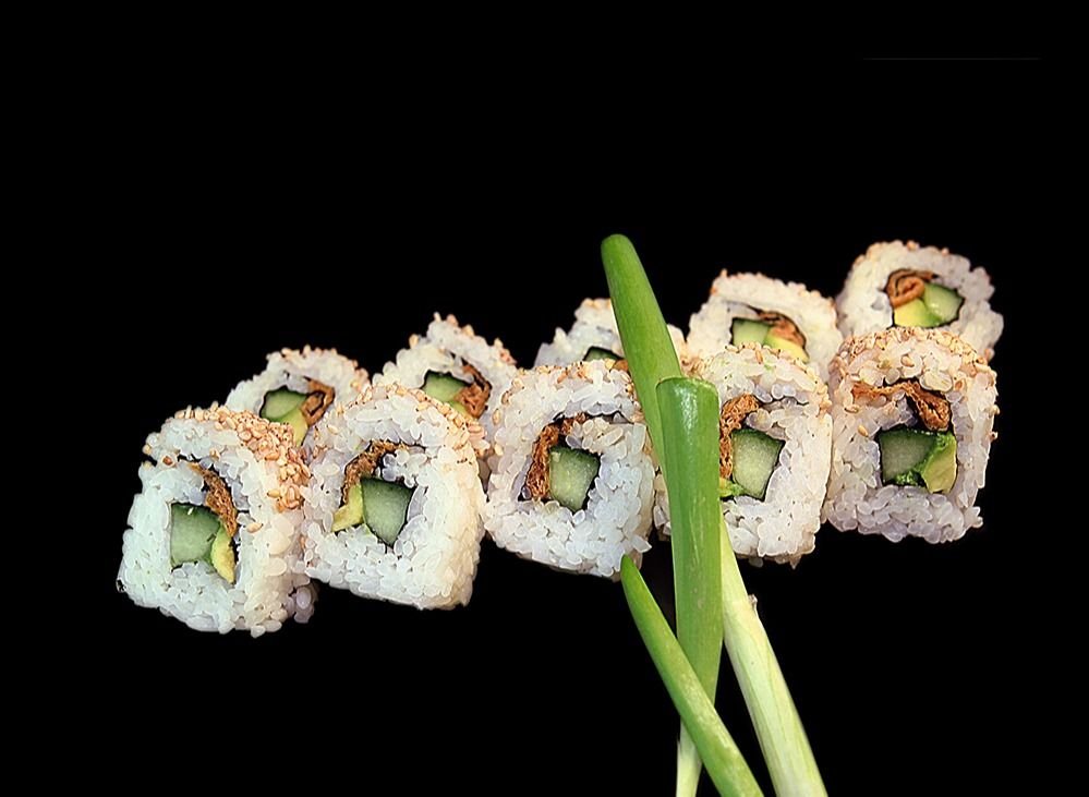 Veggi Roll 🌱