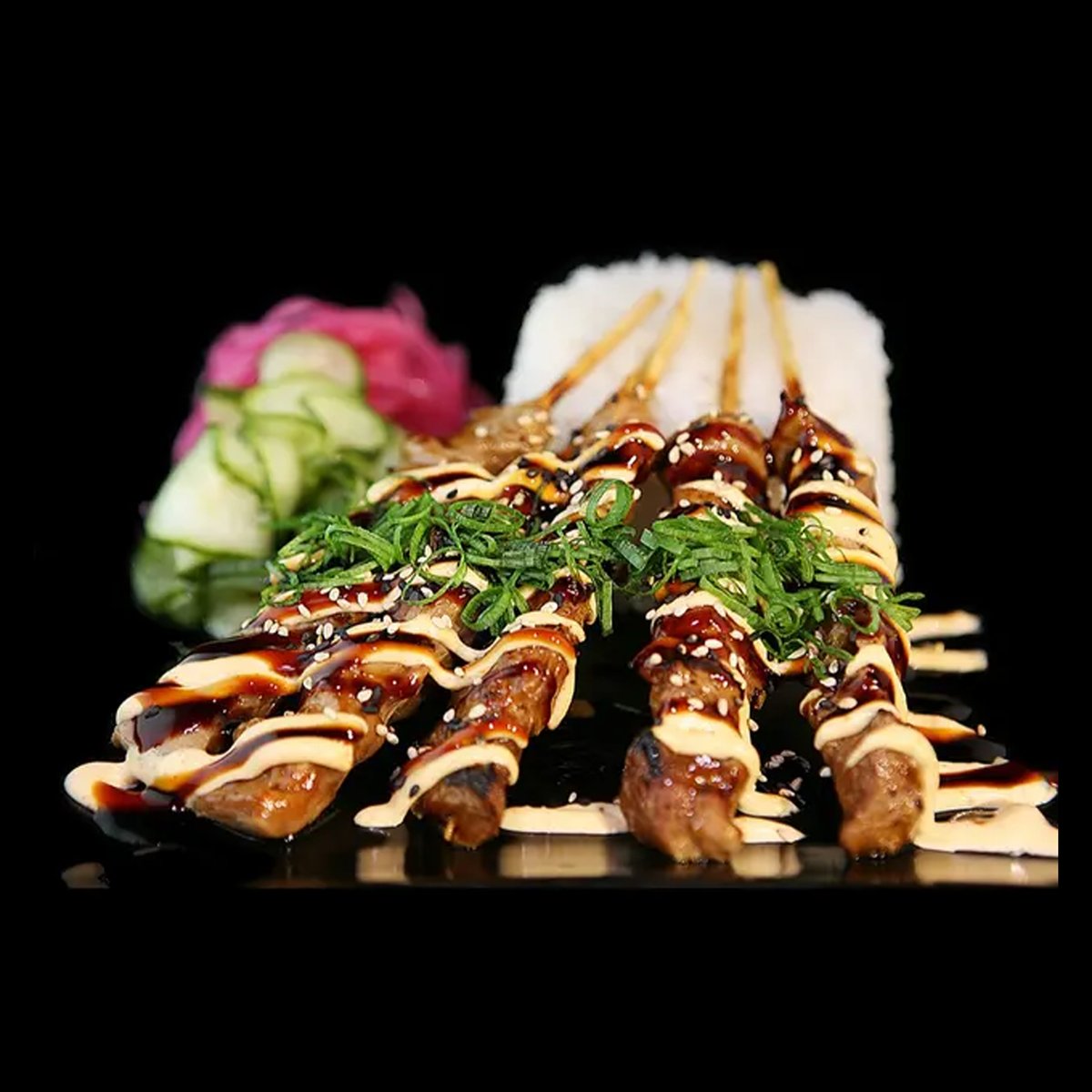 Yakitori 🐓