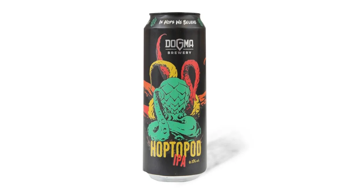 Dogma Hoptopod 0,5l
