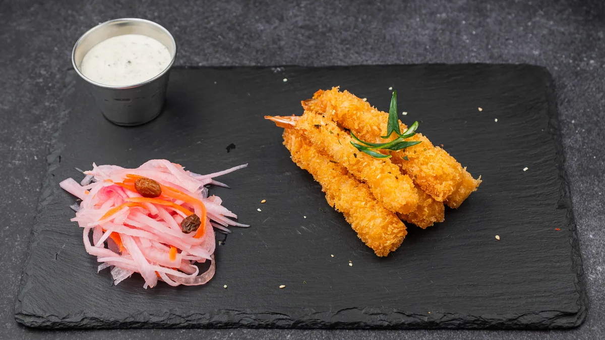 Ebi Crunch Shrimp