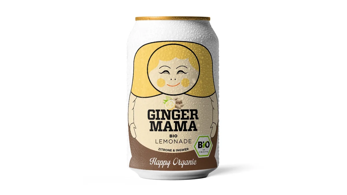 Ginger Mama 0,33l