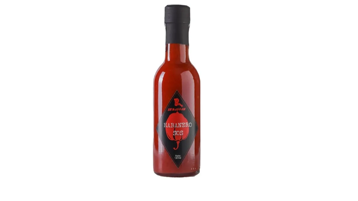Habanero sauce